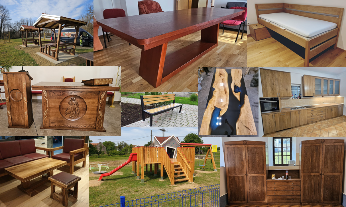 Tradicionalni namještaj